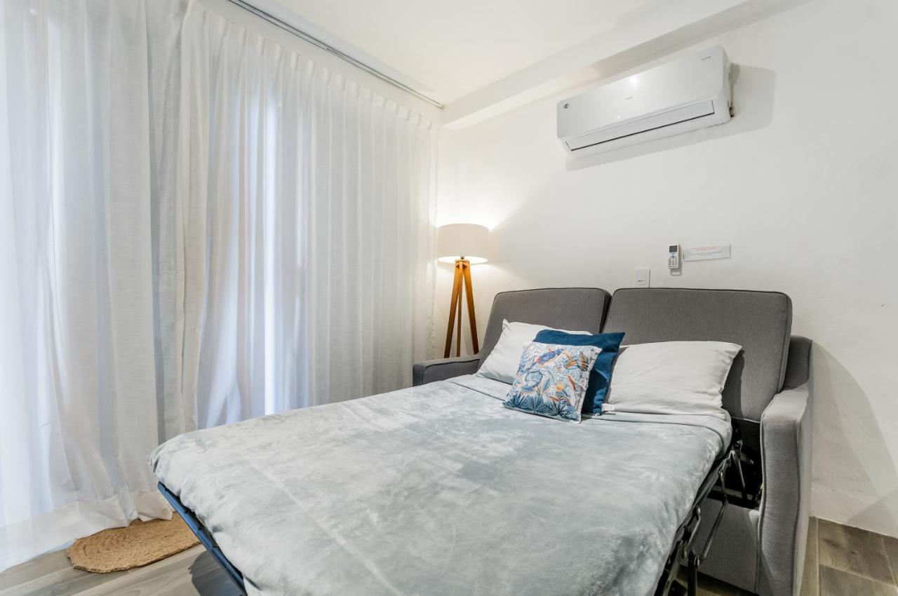 Hotelzone L20 Beach Access Cancún Exteriör bild